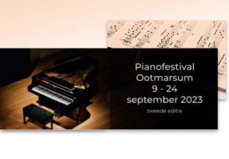 Succesvol Pianofestival Ootmarsum krijgt een klinkend vervolg