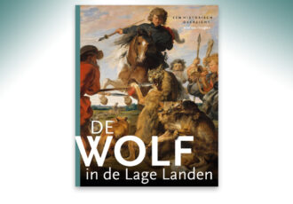 De wolf in de Lage Landen