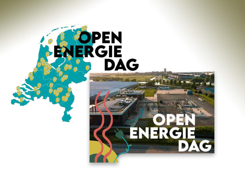 Ruim 7000 bezoekers bij de Open Energiedag