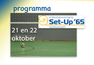 Bekerstrijd in sporthal Dorper Esch