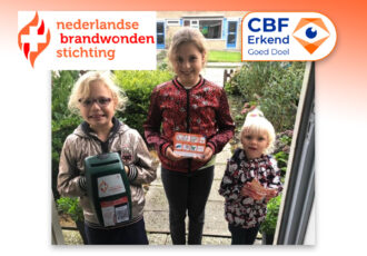 Collecte Brandwondenstichting