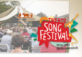 Twents Songfestival krijgt vervolg in 2024