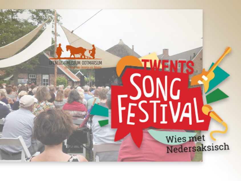 Twents Songfestival krijgt vervolg in 2024