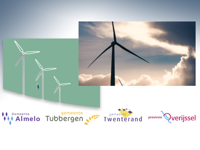 Groen licht voor volgende stap ontwikkeling windturbines in ATT: