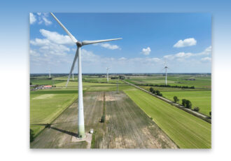 Provincie zet volgende stap in wind- en zonbeleid