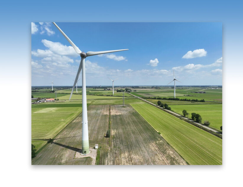 Provincie zet volgende stap in wind- en zonbeleid