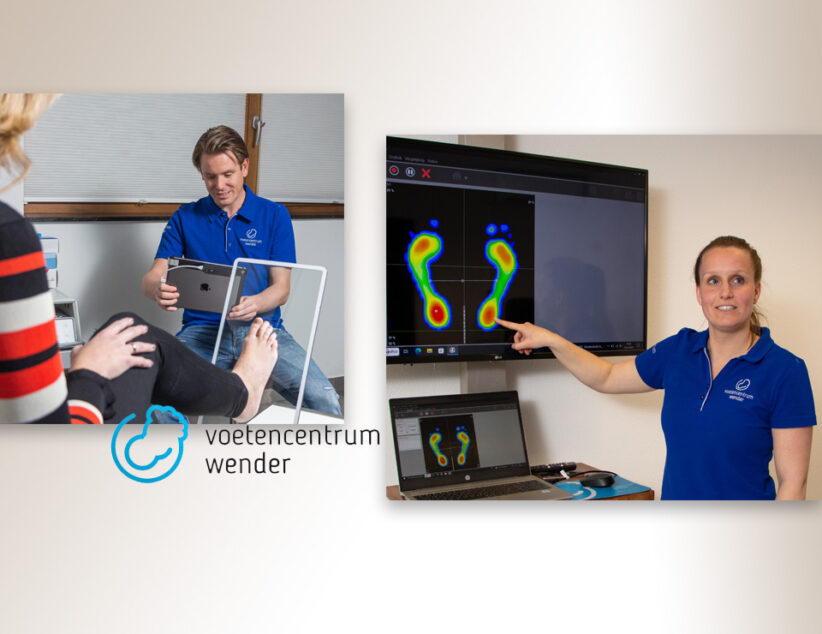 Voetklachten? De podotherapeut is er voor jou