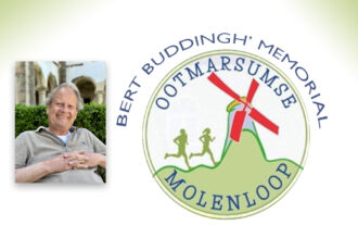 OLC eert Bert Buddingh’ met zijn eigen Memorial