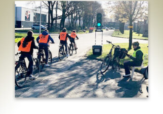 Een tiental vrijwilligers gezocht om verkeersexamen door te laten gaan