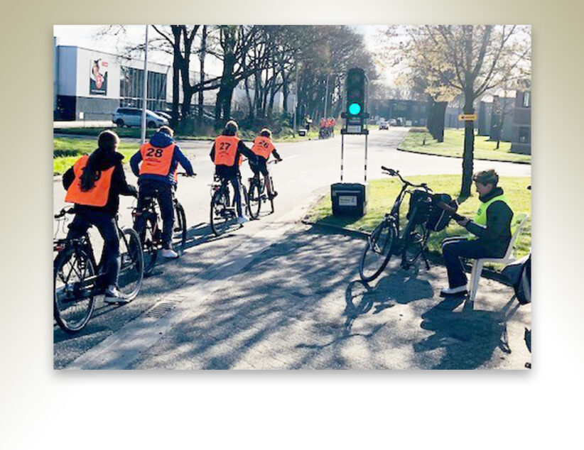 Een tiental vrijwilligers gezocht om verkeersexamen door te laten gaan