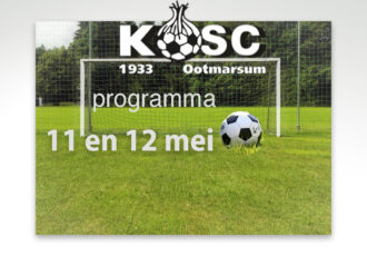 Weet KOSC nacompetitie te ontlopen?