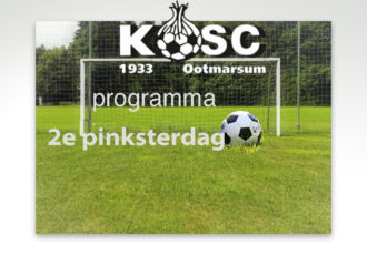 Kan KOSC nog de nacompetitie ontlopen?