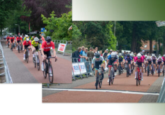 Brusche Regiokampioenschappen in Agelo een feest voor de wielersport