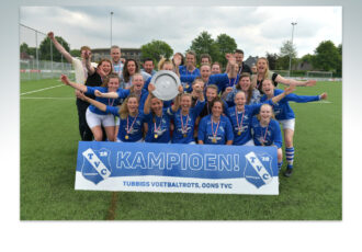 ‘Na prestatieverlof’ en teambuilding vrouwen TVC kampioen