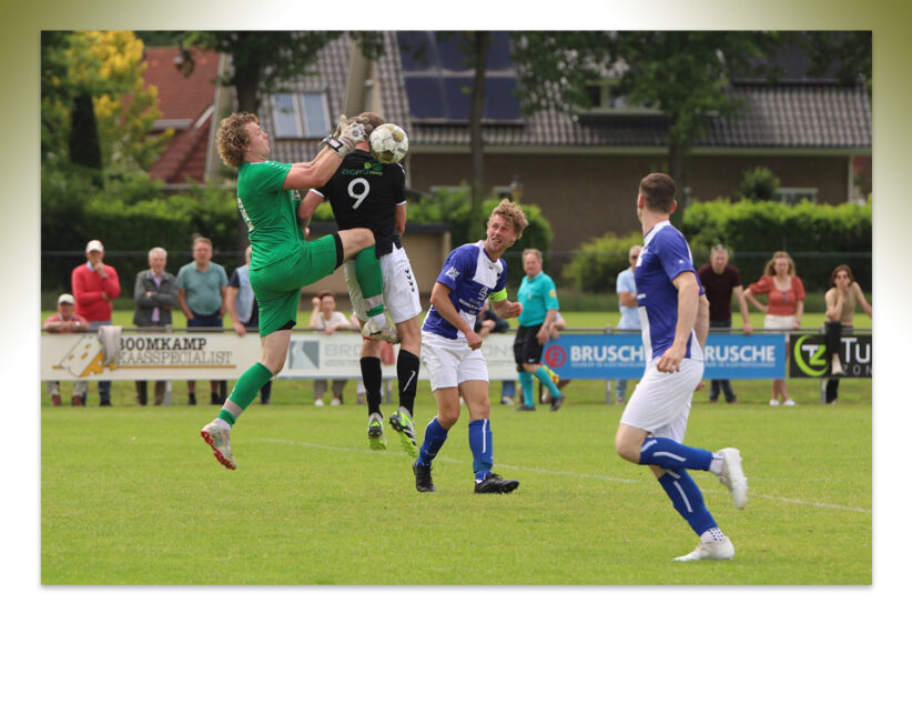 Ook rentree Wouter Engbers niet voldoende om negatieve reeks KOSC te doorbreken