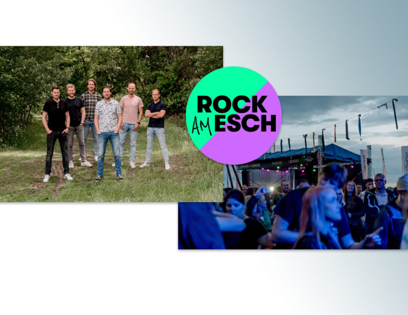 Start je weekend bij Rock am Esch met een extra avond!