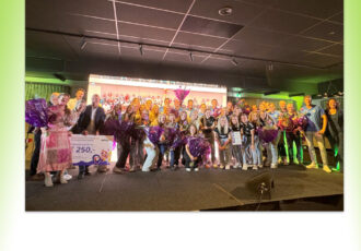 Druk bezocht Sportgala Tubbergen kent louter winnaars