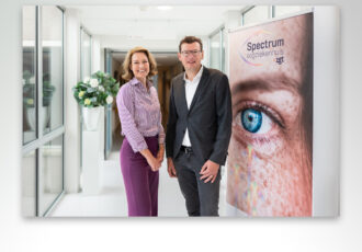 ZGT en Spectrum Oogzorg werken samen aan beste oogzorg