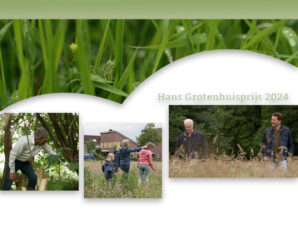 Drie nominaties voor mooiste natuurinitiatief Overijssel