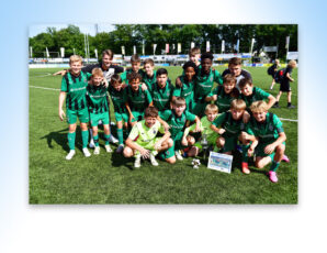 Borussia Mönchengladbach winnaar International U12-Tournament