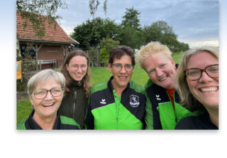 Spannende ontknoping in kampioenschap dames 2 Oud Ootmarsum