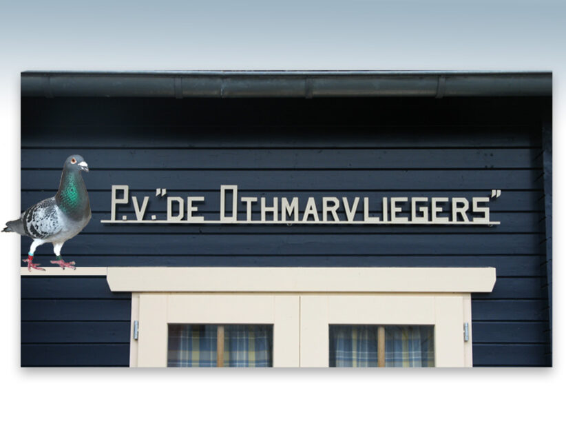 Herman Hemme terug in de top van de Othmarvliegers