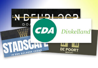 CDA Dinkelland stelt vragen over uitgaansleven Ootmarsum