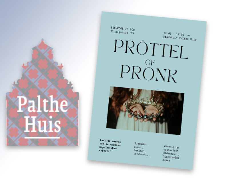 ‘Pröttel of Pronk’ tijdens Boeskool is Lös