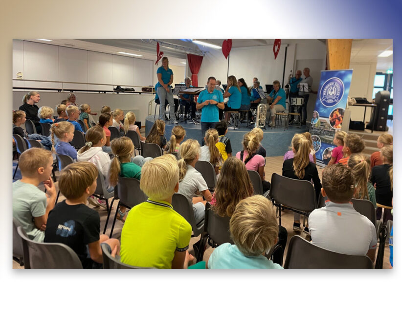 Muzieklessen voor jong en oud