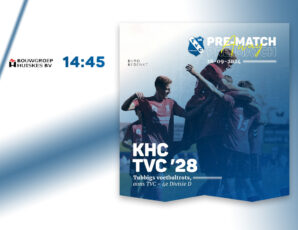 TVC ’28 op bezoek bij KHC