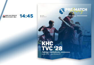 TVC ’28 op bezoek bij KHC