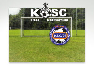 Debutanten bij KOSC tegen DTC ’07