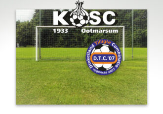 Debutanten bij KOSC tegen DTC ’07