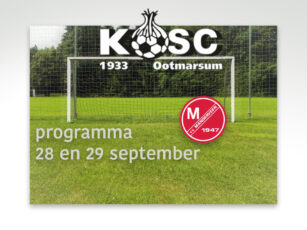 KOSC naar Manderveen