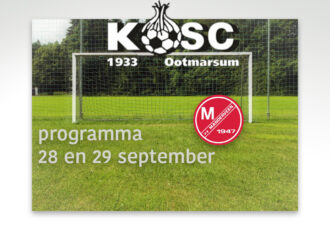 KOSC naar Manderveen