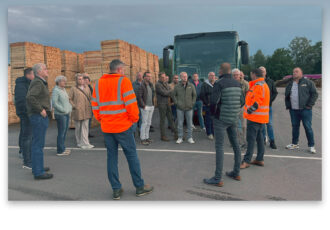 Met MANS op reis door de Bentheimse zagerij