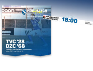 TVC ’28 ontvangt DZC ’68