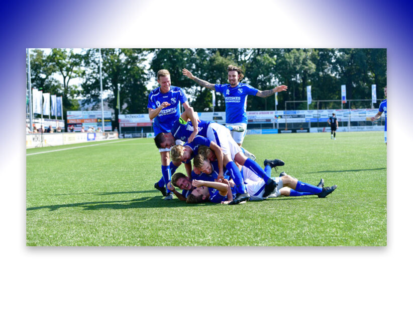 TVC ’28 boekt knappe zege op VV Hoogeveen met 4-2