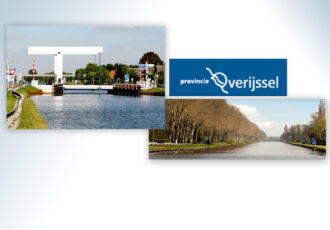 Onderzoek provincie: groot deel oevers kanaal Almelo – de Haandrik versneld aan onderhoud toe