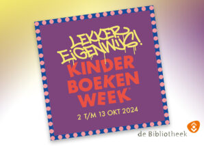 Kinderboekenweekfeest Bibliotheek Ootmarsum!