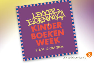 Kinderboekenweekfeest Bibliotheek Ootmarsum!