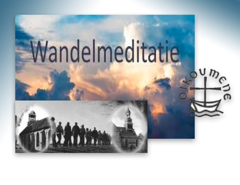 Meditatieve wandeling rondom Tubbergen