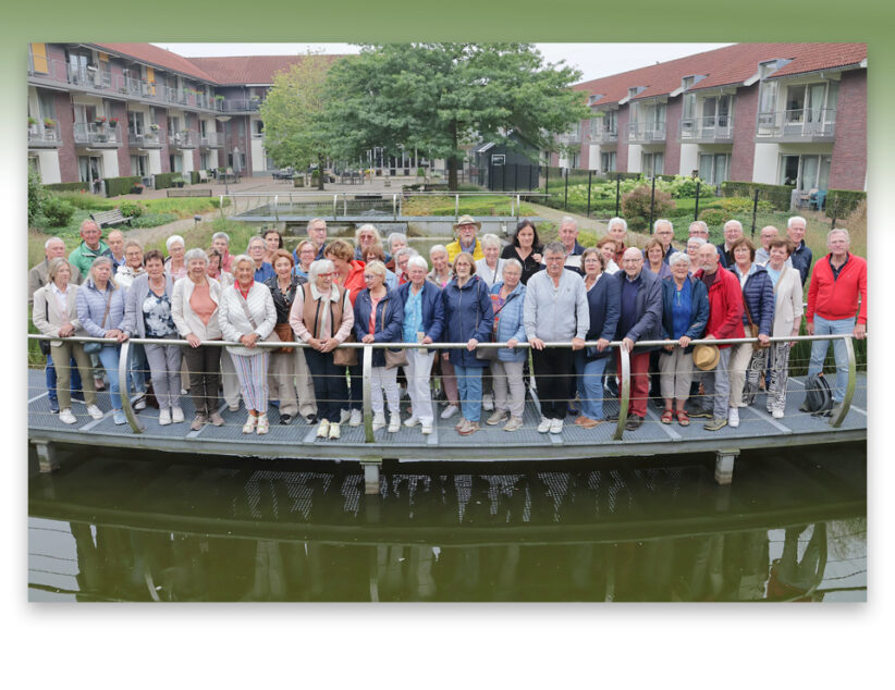 Geslaagd uitstapje vrijwilligers schoolmuseum naar Hanzestad Deventer