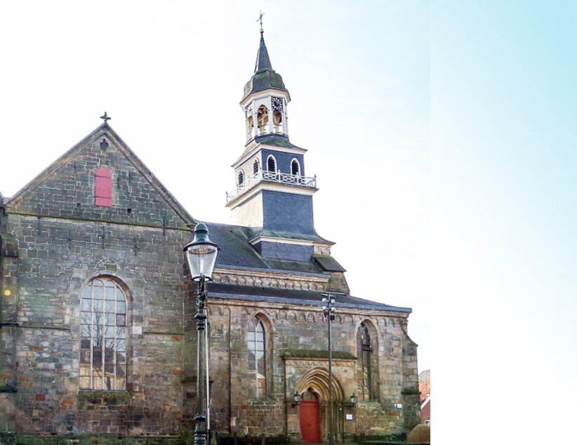 Ontdek de gewelven van de r.-k. kerk tijdens Open Monumentendag