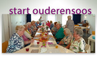 Ouderensoos Ootmarsum start activiteiten weer op.