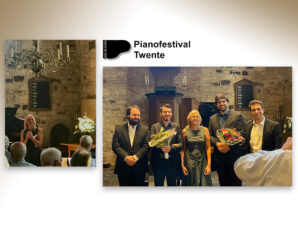 Indrukwekkend slot Pianofestival Twente