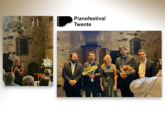 Indrukwekkend slot Pianofestival Twente