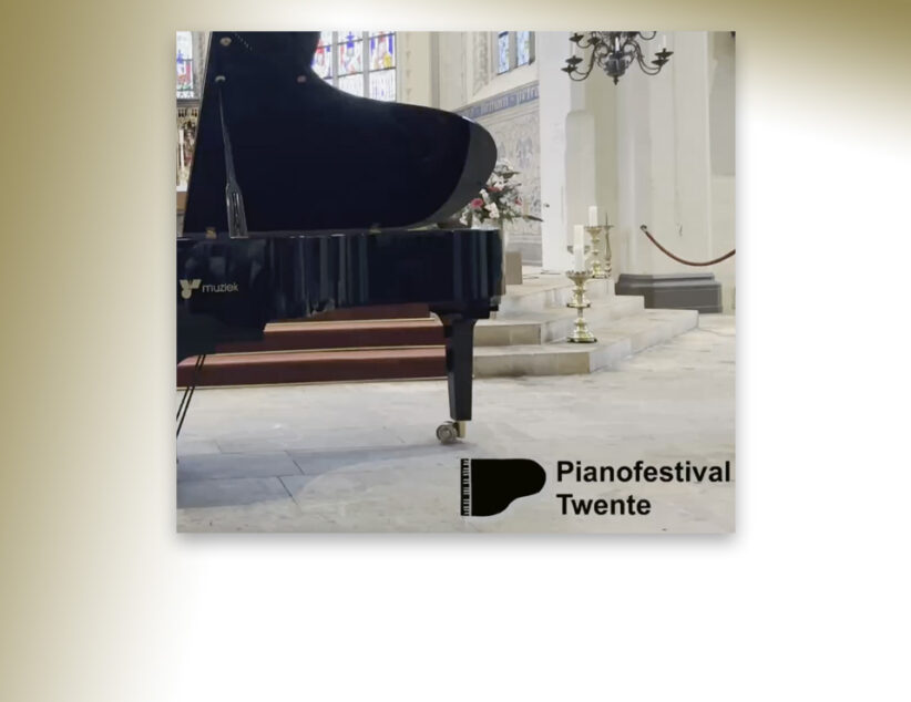 Volle zalen tijdens tweede weekend Pianofestival Twente.