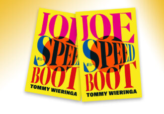 Heel Nederland leest met Joe Speedboot van Tommy Wieringa