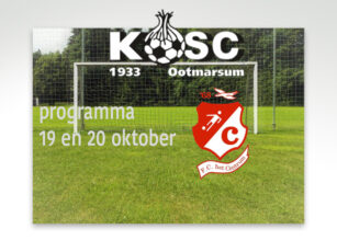 KOSC tegen ’t Centrum